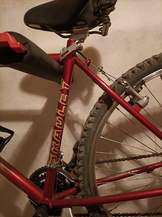 Bicicleta montaña Bradley