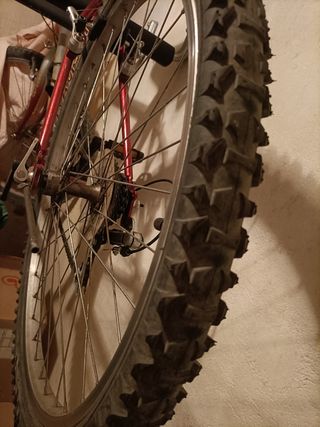 Bicicleta montaña Bradley