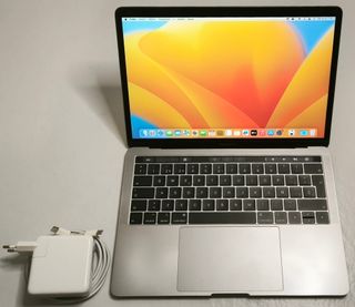 PORTÁTIL MACBOOK PRO 13 A1989 i7/16GB/512GB #26