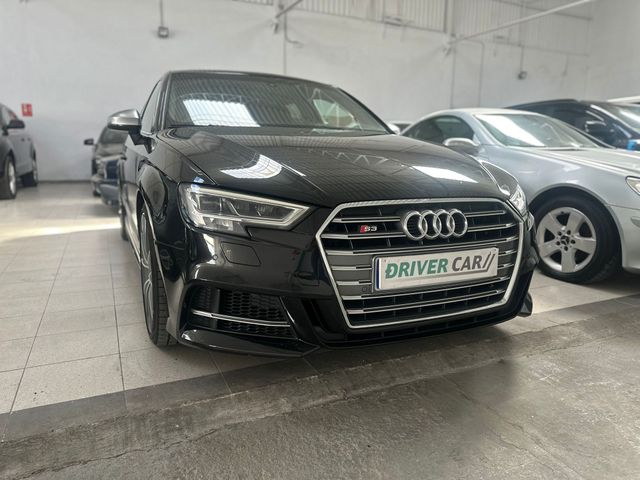 AUDI S3 2.0 TFSI quattro S tronic Sportback