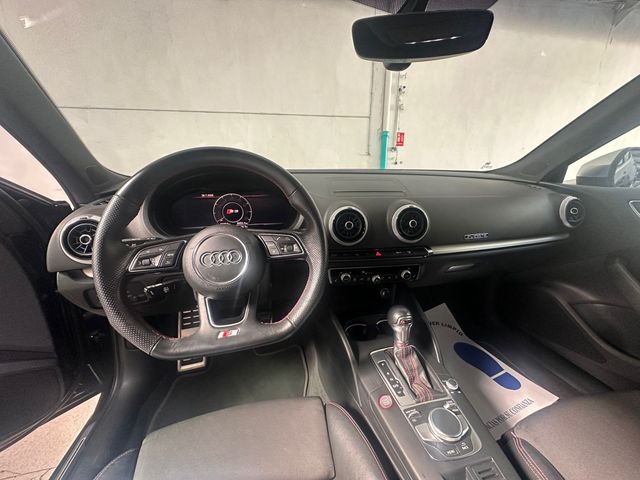 AUDI S3 2.0 TFSI quattro S tronic Sportback