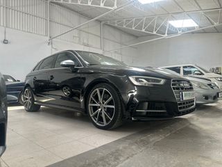 AUDI S3 2.0 TFSI quattro S tronic Sportback