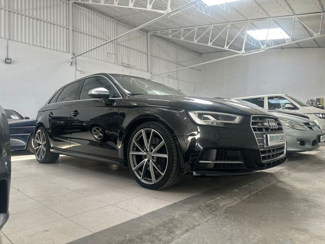 AUDI S3 2.0 TFSI quattro S tronic Sportback