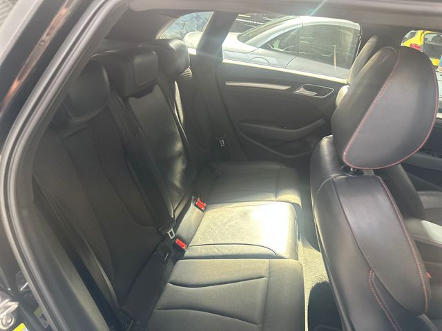 AUDI S3 2.0 TFSI quattro S tronic Sportback