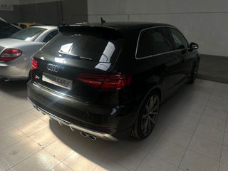 AUDI S3 2.0 TFSI quattro S tronic Sportback