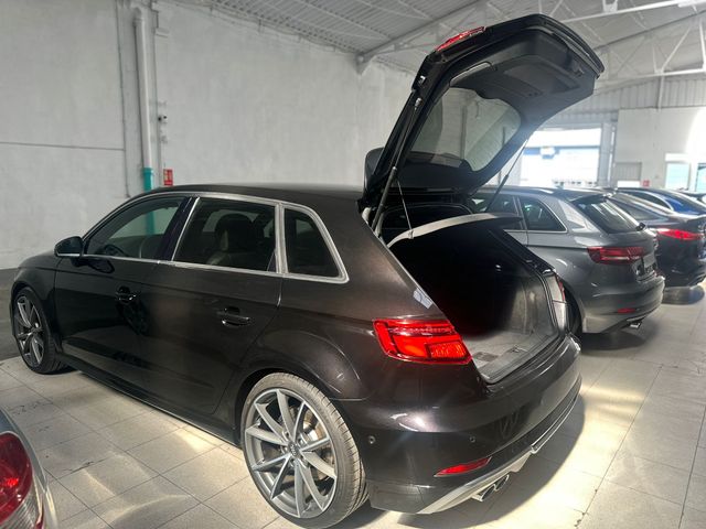 AUDI S3 2.0 TFSI quattro S tronic Sportback