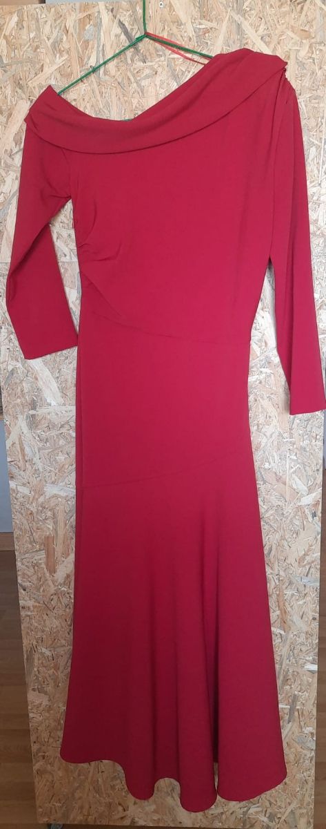 Vestido Coosy rojo - Talla M