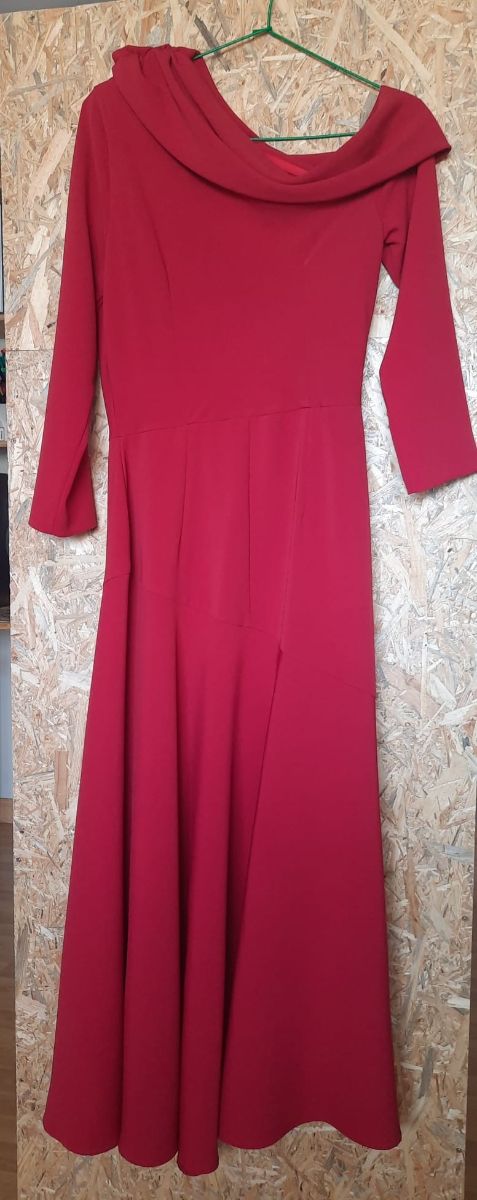Vestido Coosy rojo - Talla M
