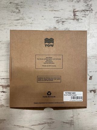 YOW Meraki S4 Surfskate - Nuevos