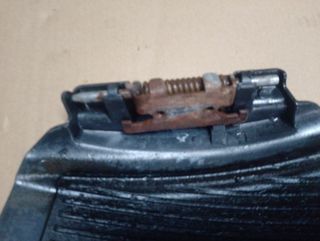 Tapa descarga lateral cortacésped