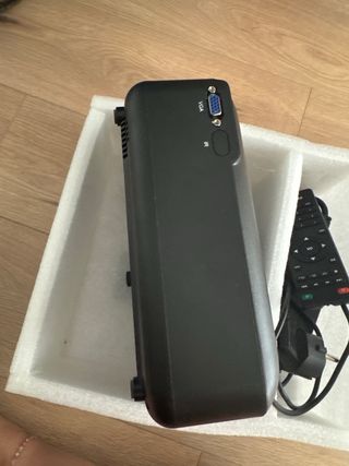 Proyector WiFi PRIXTON Cinema