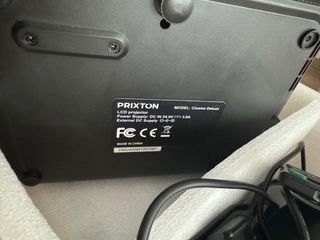 Proyector WiFi PRIXTON Cinema