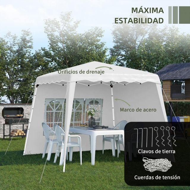 Carpa Plegable 3x3m Nueva a estrenar