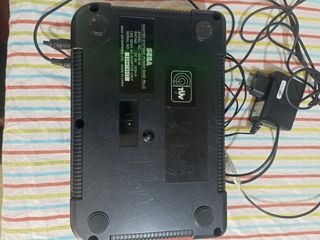 SEGA Master System II consola