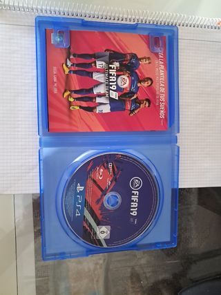FIFA 19 PS4 (PlayStation 4)