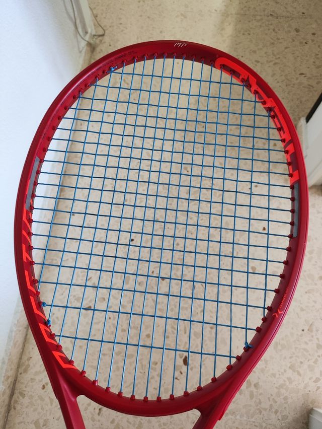 Vendo raqueta de tenis Head Prestige MP (2019)
