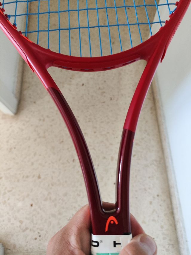 Vendo raqueta de tenis Head Prestige MP (2019)