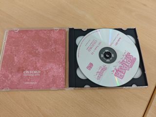 CDs Oxford Splash Starter (Infantil)