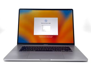 MacBook Pro 16" 2019 