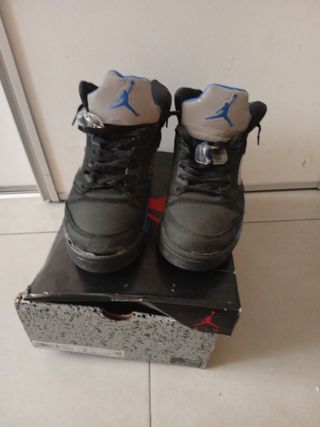 Zapatillas Jordan 5 Retro