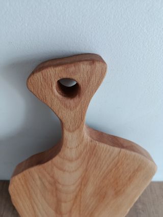 Tagliere legno massello
