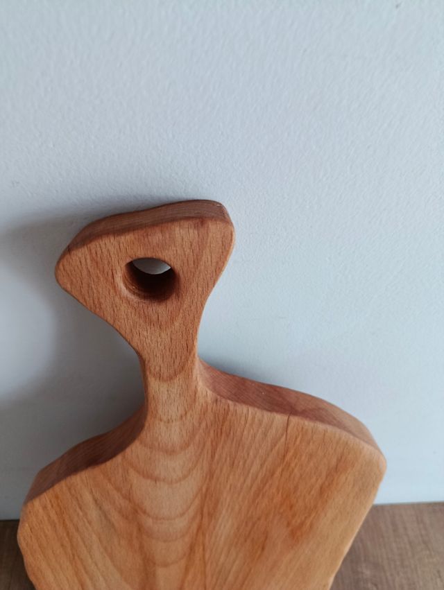 Tagliere legno massello