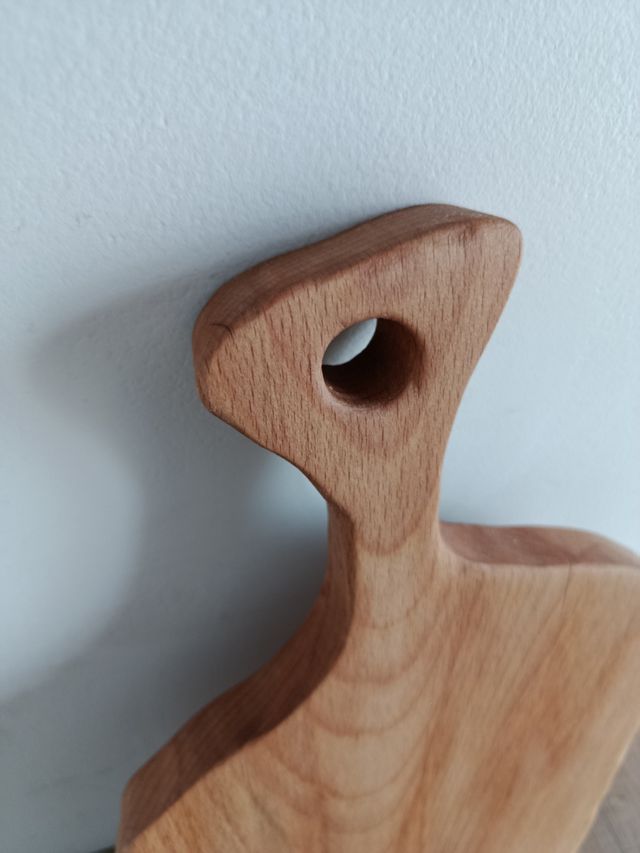 Tagliere legno massello