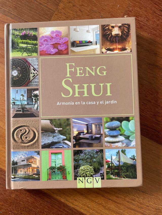 FENG SHUI:ARMONIA EN LA CASA Y EL JARDIN