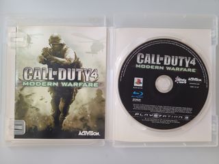 Call Of Duty 4: Modern Warfare PS3