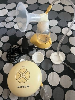 Sacaleches Medela Swing