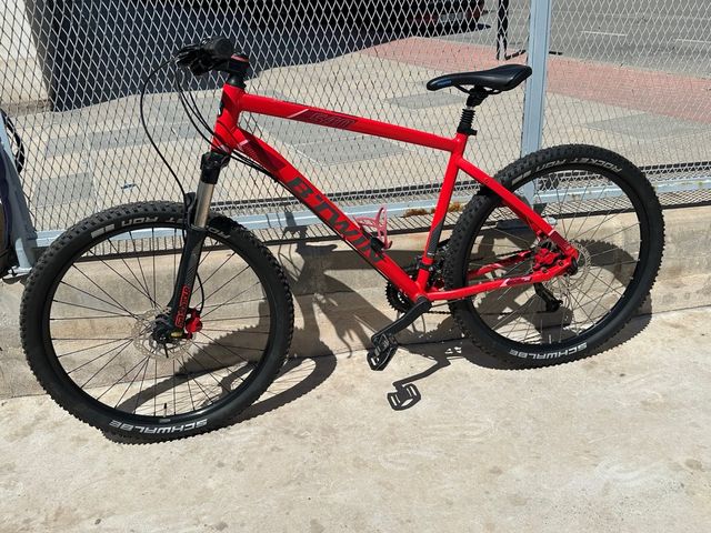 Bicicletta BTWIN Rockrider 540 XL