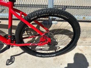 Bicicleta BTWIN Rockrider 540 XL