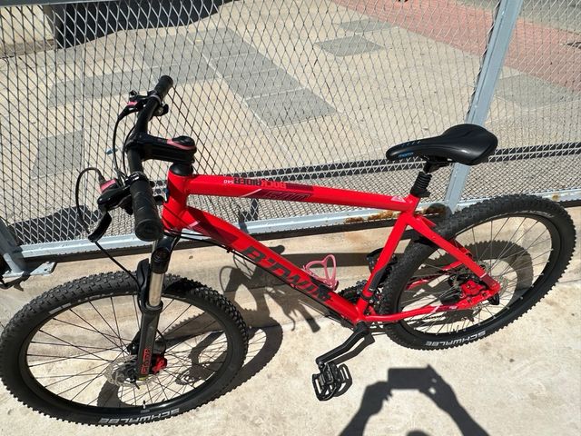 Bicicletta BTWIN Rockrider 540 XL