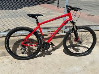 Bicicleta BTWIN Rockrider 540 XL