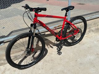 Bicicleta BTWIN Rockrider 540 XL