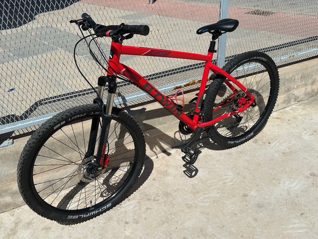 Bicicletta BTWIN Rockrider 540 XL