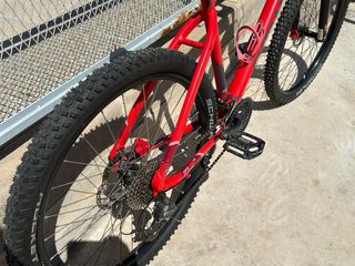 Bicicleta BTWIN Rockrider 540 XL