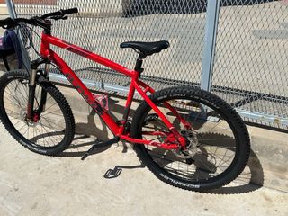 Bicicleta BTWIN Rockrider 540 XL