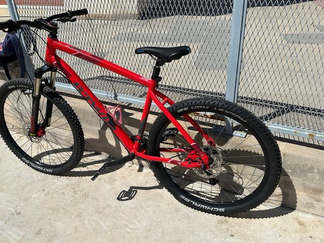 Bicicletta BTWIN Rockrider 540 XL