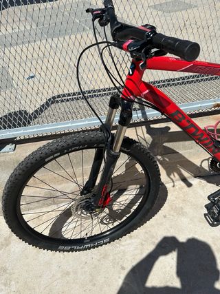Bicicleta BTWIN Rockrider 540 XL