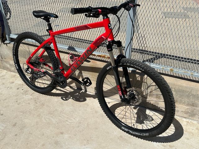 Bicicletta BTWIN Rockrider 540 XL