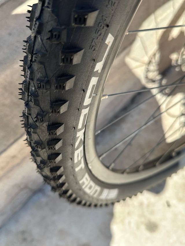 Bicicletta BTWIN Rockrider 540 XL