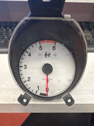 Cuadro instrumentos Alfa Romeo 156