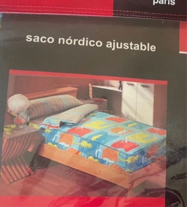 Funda nórdica Pierre Cardin, 2 unidades.