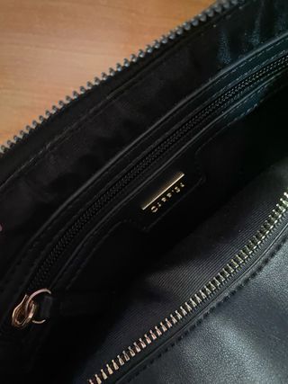 Borsa a tracolla Carpisa nera
