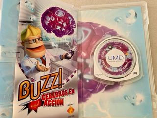Pack 6 juegos PSP - Variados