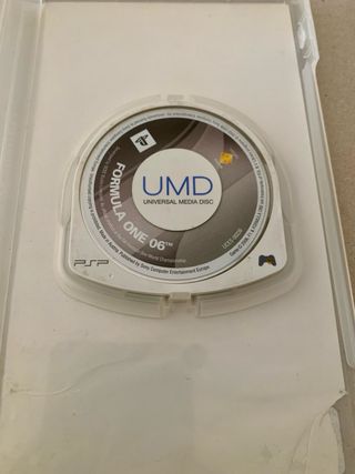 Pack 6 juegos PSP - Variados