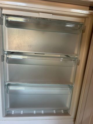 Miele KFN 29133 D ws: Congelador
