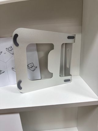 Soporte portátil aluminio nuevo