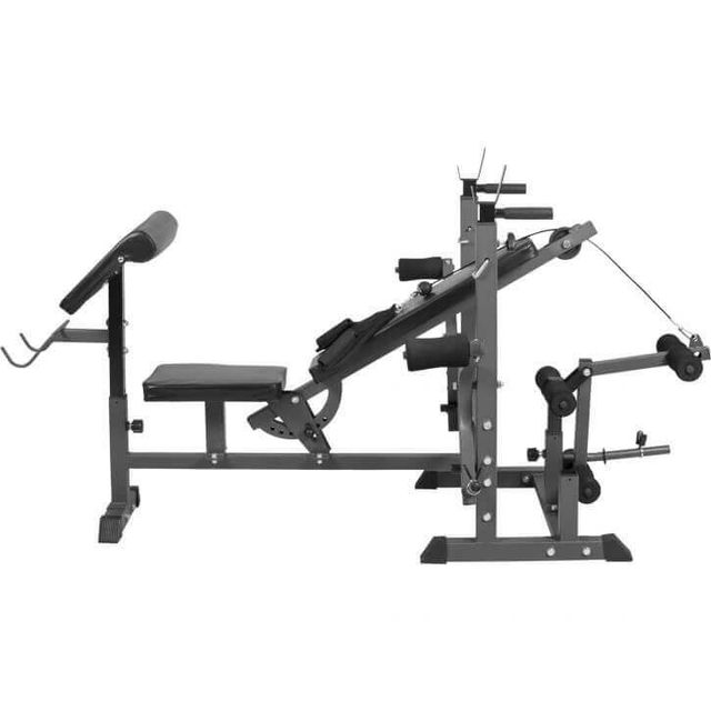 Multiestación Home Gym E-Series